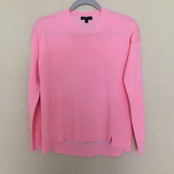 J. Crew Merino Wool Blend Crew Neck Sweater XXS - Picture 1 of 4